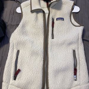 Patagonia Vest Sherp